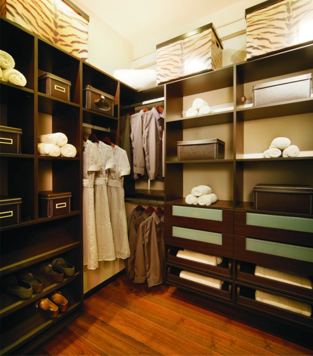 Walk in Wardrobe